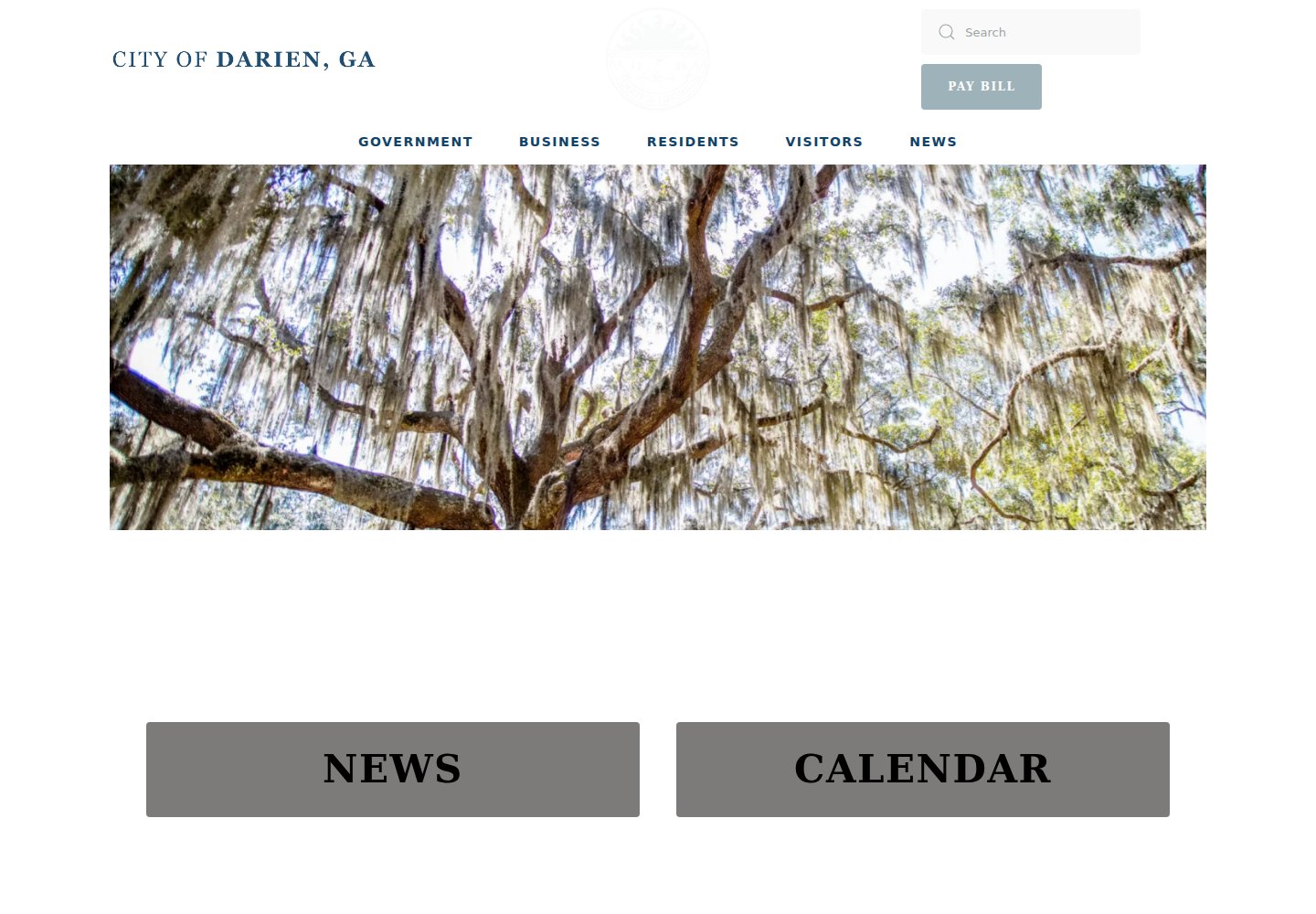 Official Darien government source for local criminal record access